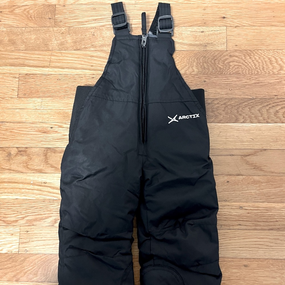 Arctix Snow Bib Overalls - 12M